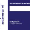 AOSZ kártya