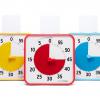 TimeTimer Medium Osztálytermi Készlet