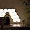 LED-es Hexagon Lámpa