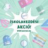 Iskolakezdési akció!
